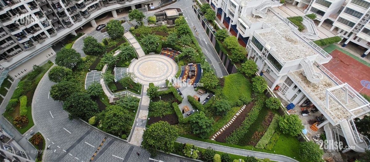 海翩滙 售盘 2 房 , 1 浴室 521 平方尺