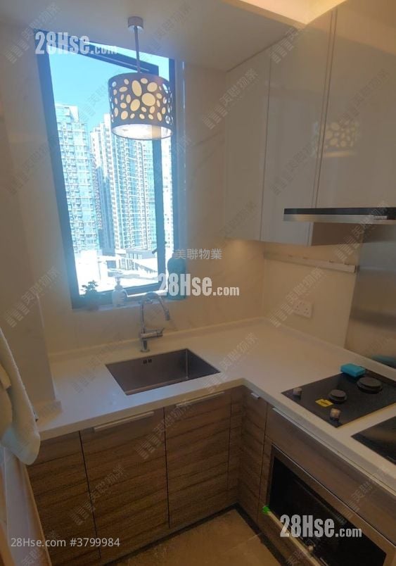 海翩滙 售盘 2 房 , 1 浴室 521 平方尺