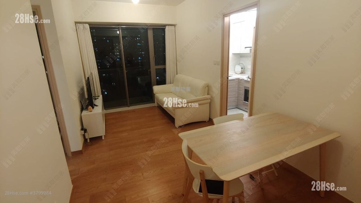 海翩滙 售盘 2 房 , 1 浴室 521 平方尺