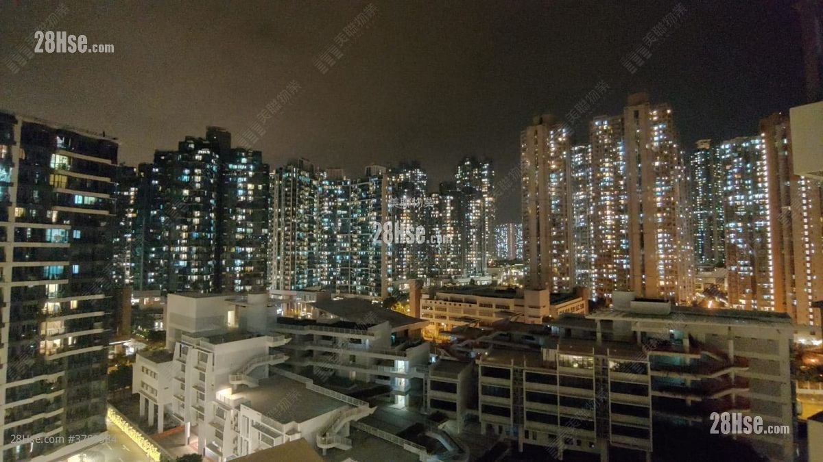 海翩滙 售盘 2 房 , 1 浴室 521 平方尺