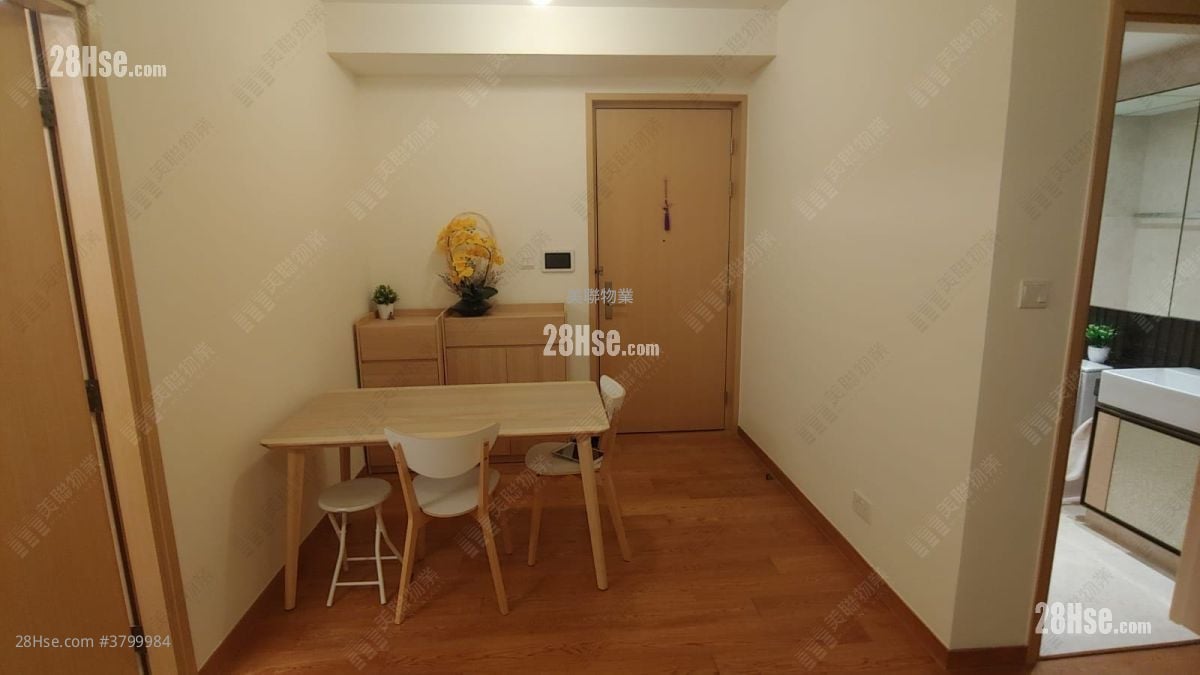 海翩滙 售盘 2 房 , 1 浴室 521 平方尺