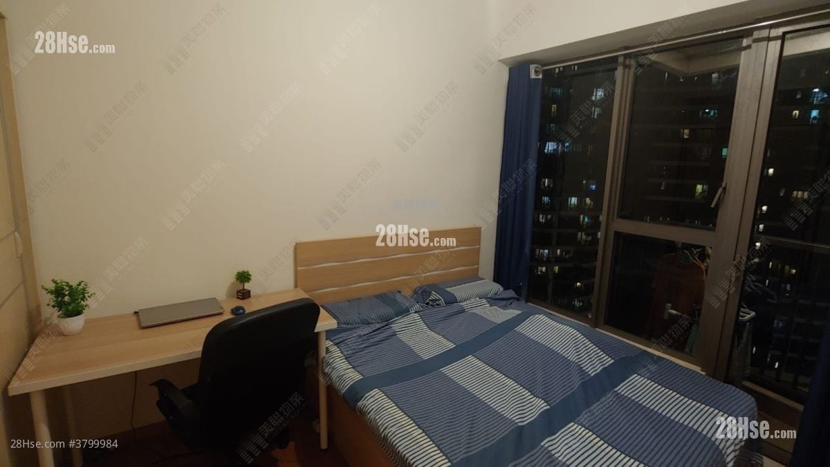 海翩滙 售盘 2 房 , 1 浴室 521 平方尺