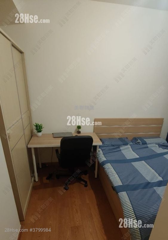 海翩滙 售盘 2 房 , 1 浴室 521 平方尺