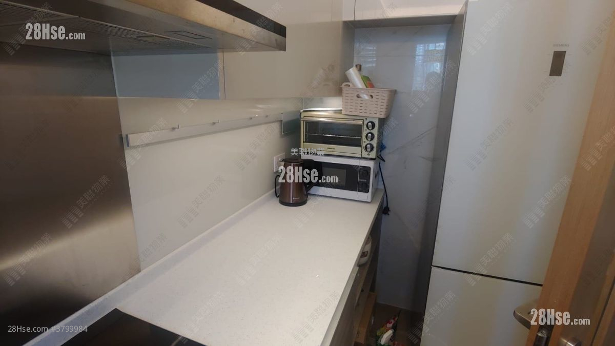 海翩滙 售盘 2 房 , 1 浴室 521 平方尺