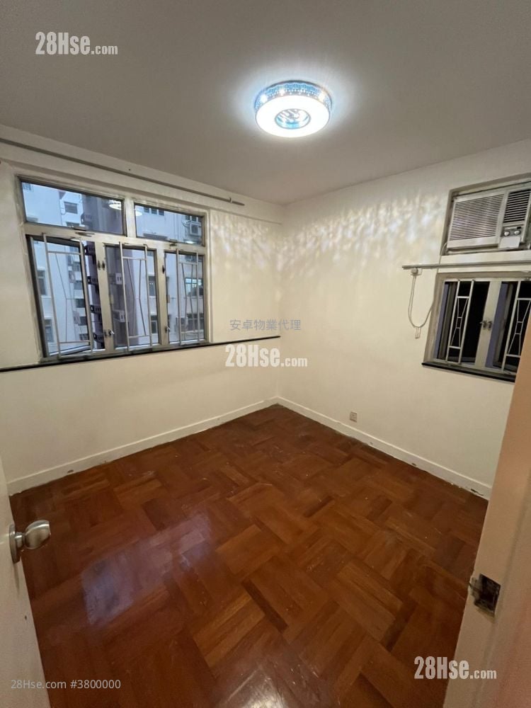 丽荣楼 租盘 2 房 , 1 浴室 414 平方尺