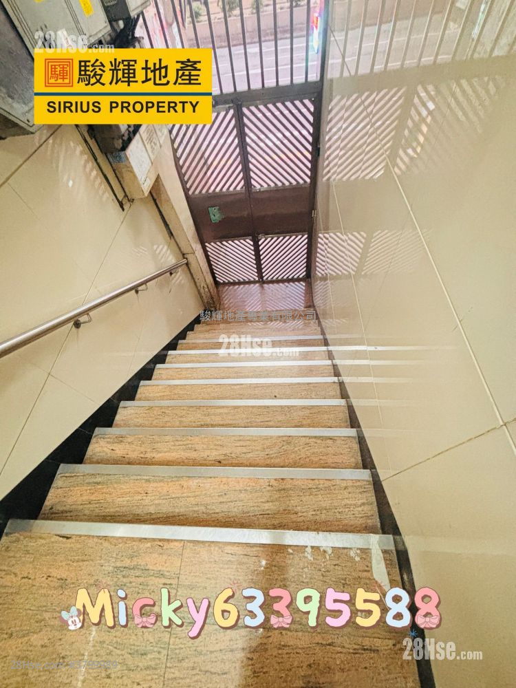 Hong Ning Building Rental 2 Bedrooms , 1 Bathroom 330 ft²