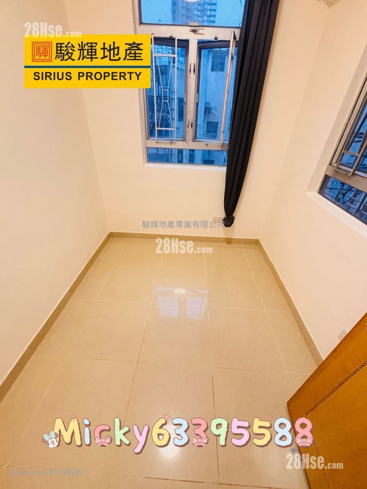 Hong Ning Building Rental 2 Bedrooms , 1 Bathroom 330 ft²