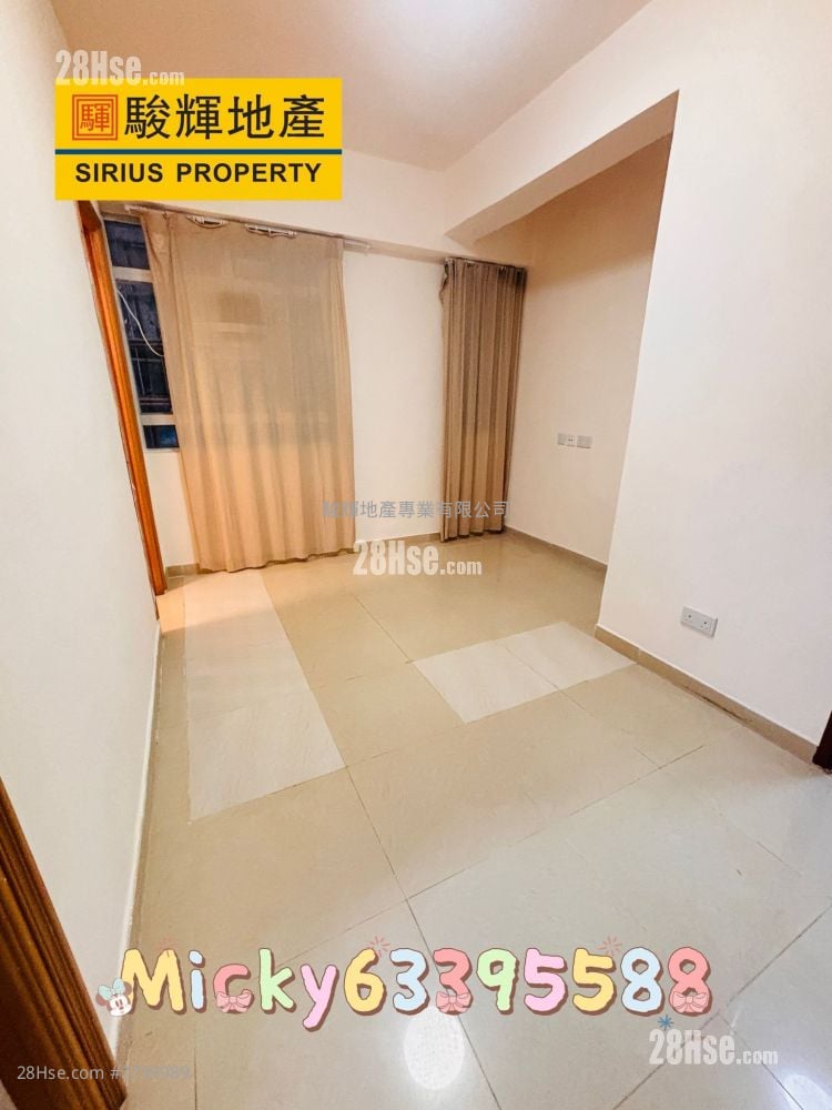 Hong Ning Building Rental 2 Bedrooms , 1 Bathroom 330 ft²