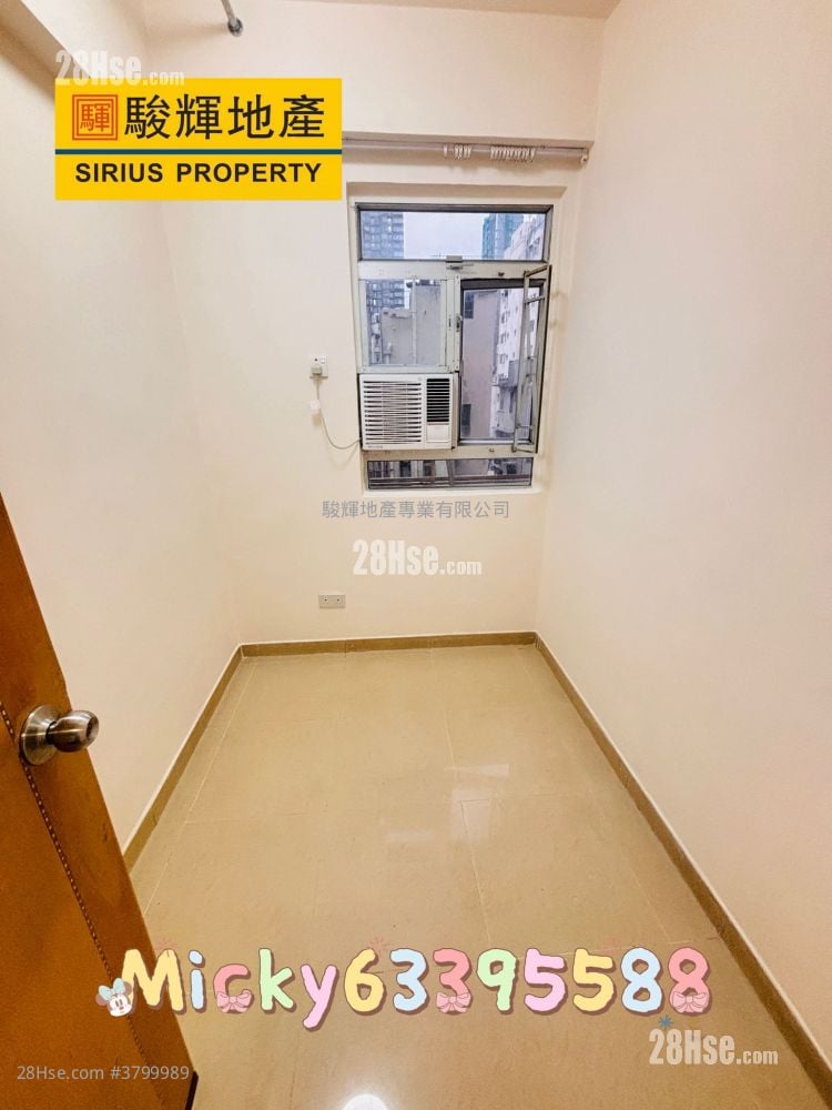 Hong Ning Building Rental 2 Bedrooms , 1 Bathroom 330 ft²