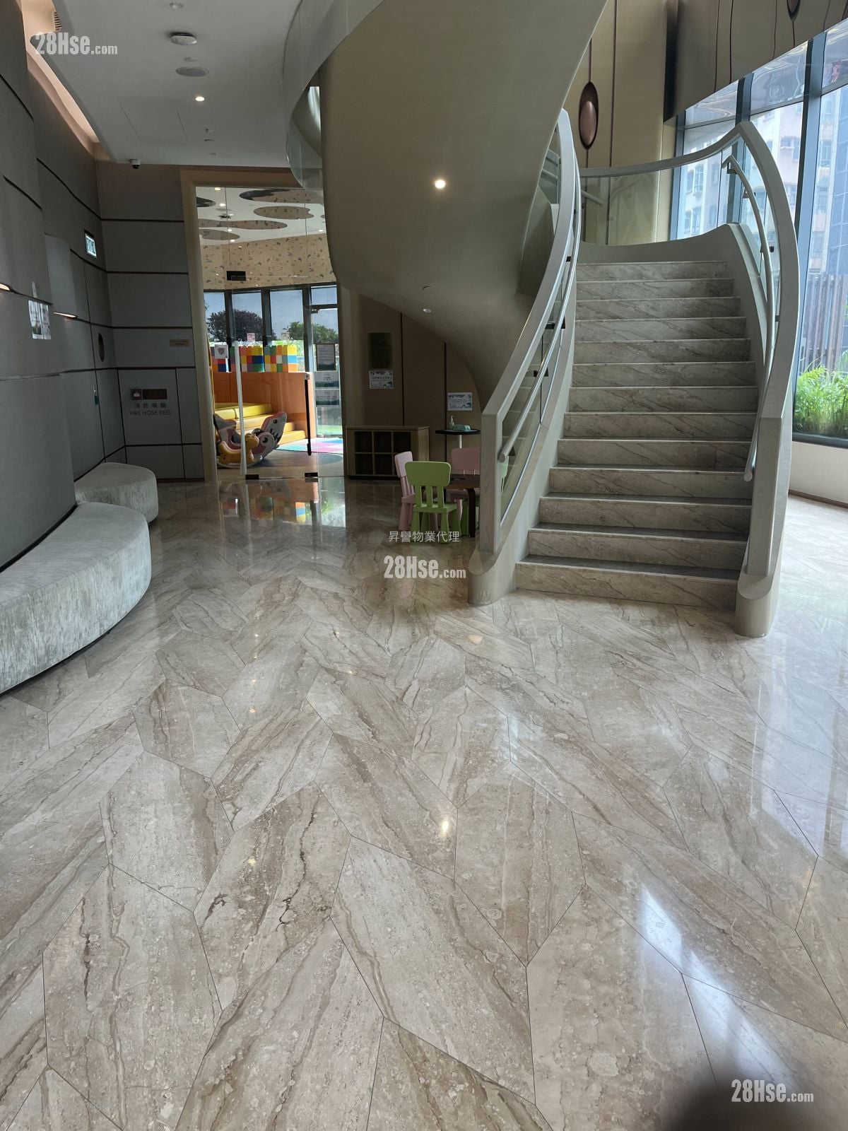 焕然懿居 租盘 开放式间隔 , 1 浴室 284 平方尺