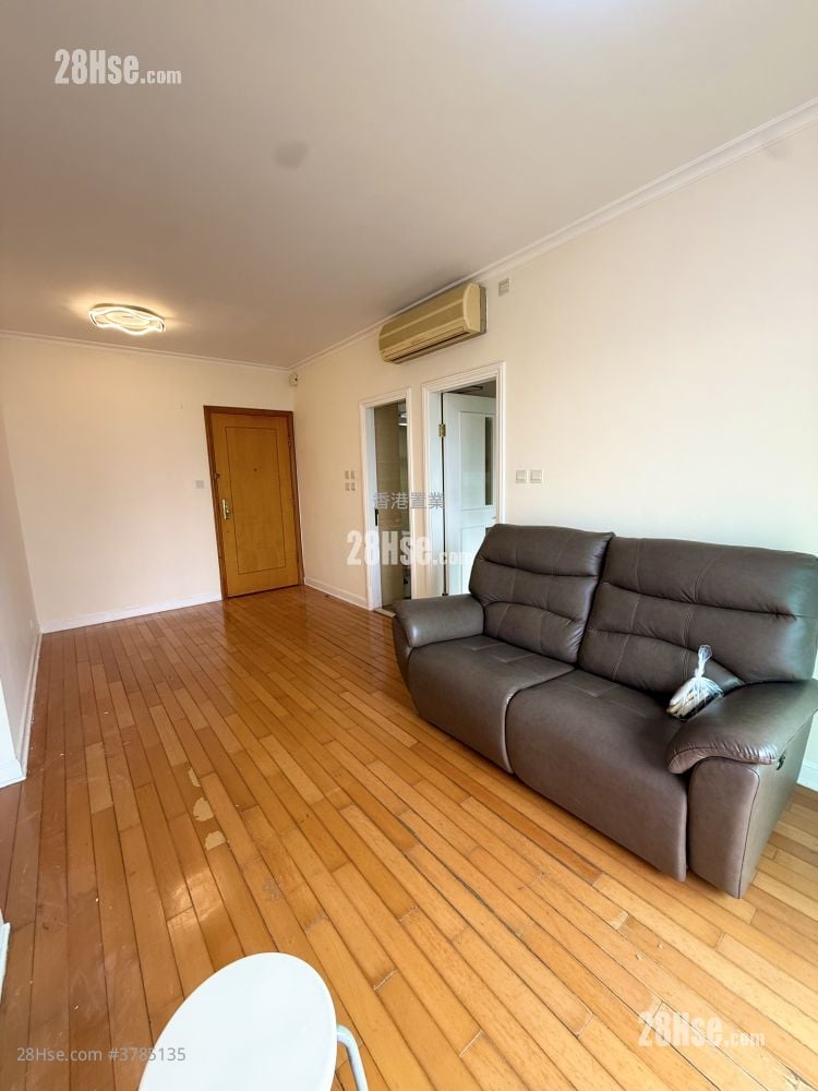 泓景台 租盘 2 房 , 2 浴室 537 平方尺