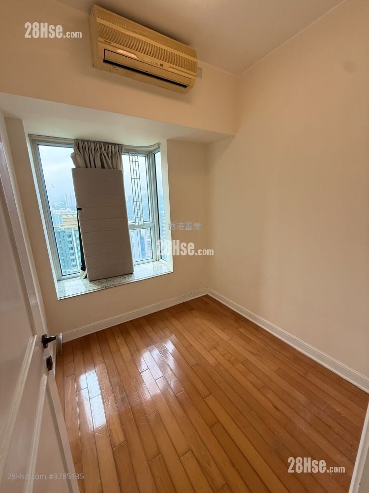 泓景台 租盘 2 房 , 2 浴室 537 平方尺