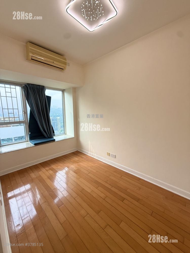 泓景台 租盘 2 房 , 2 浴室 537 平方尺