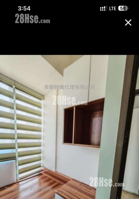 南昌一号 租盘 3 房 , 1 浴室 418 平方尺