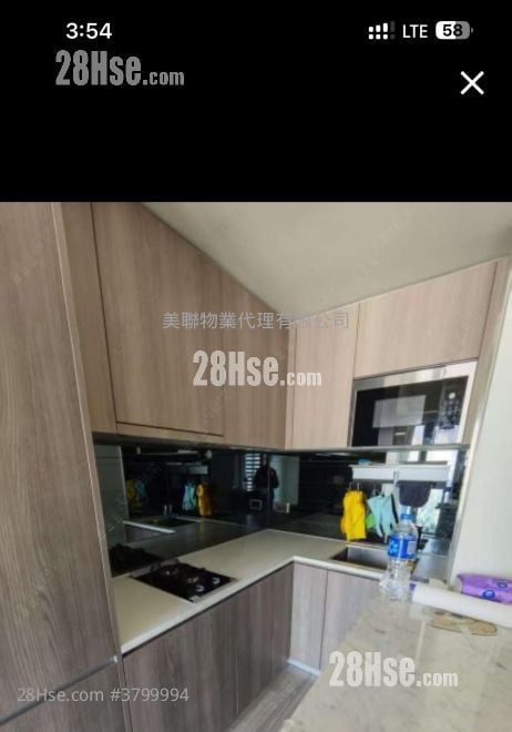 南昌一号 租盘 3 房 , 1 浴室 418 平方尺