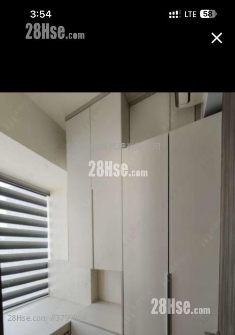 南昌一号 租盘 3 房 , 1 浴室 418 平方尺