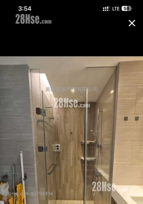 南昌一号 租盘 3 房 , 1 浴室 418 平方尺