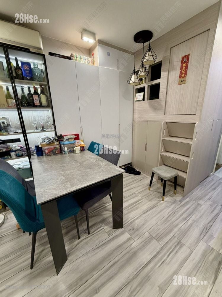 将军澳中心 售盘 3 房 636 平方尺