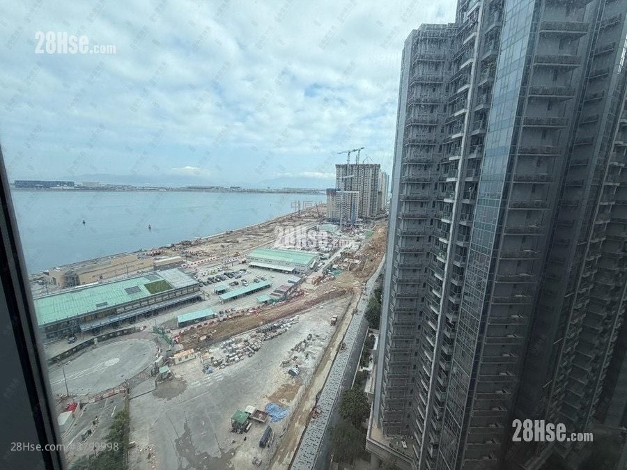 东环 售盘 3 房 , 2 浴室 641 平方尺