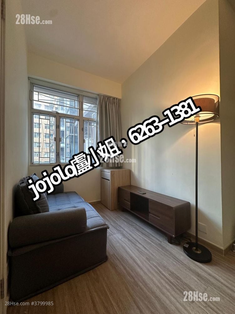 富丽阁 售盘 214 平方尺