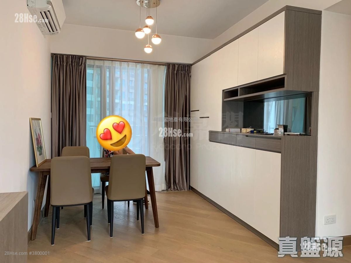 全城滙 售盘 3 房 , 2 浴室 768 平方尺