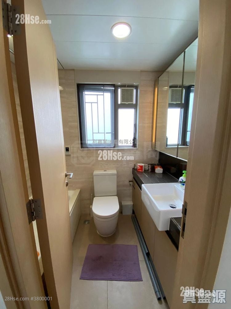 全城滙 售盘 3 房 , 2 浴室 768 平方尺