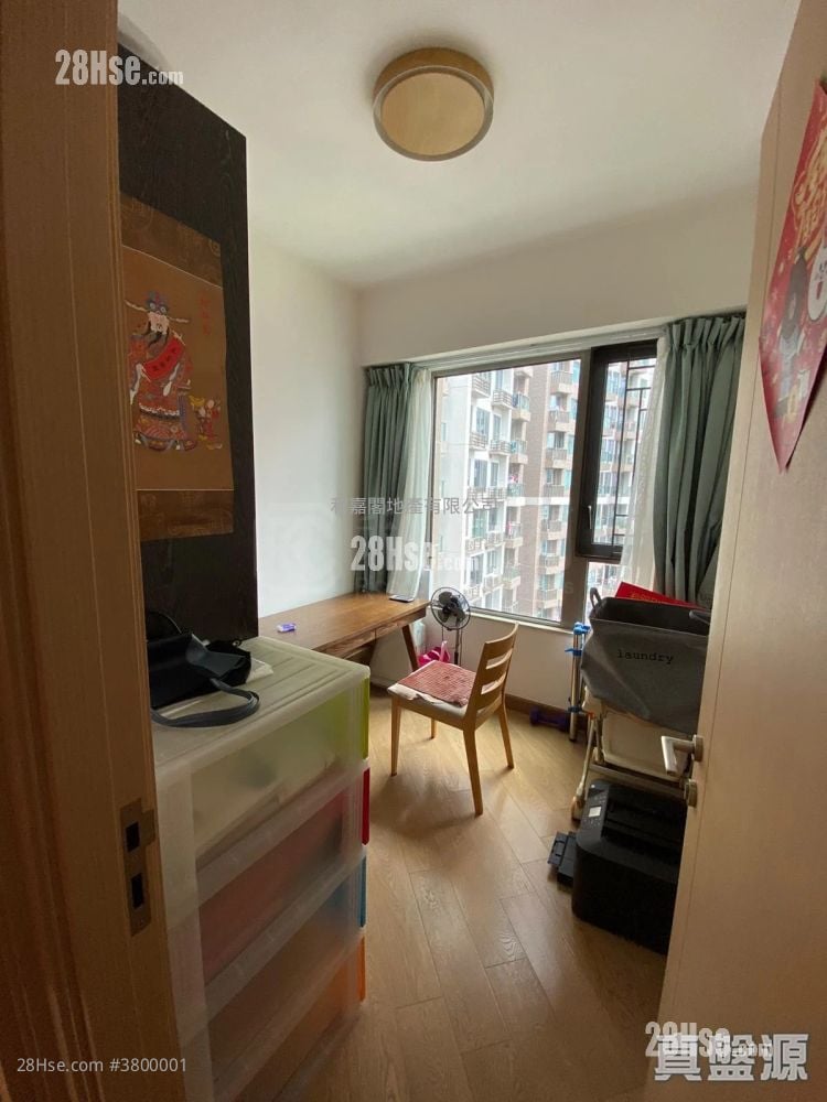 全城滙 售盘 3 房 , 2 浴室 768 平方尺