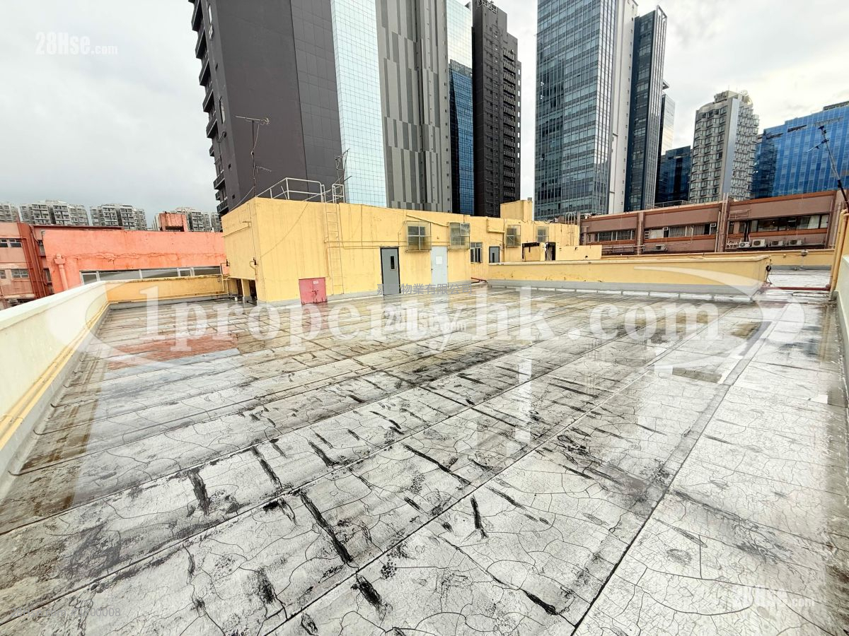 Ming Sang Industrial Building Sell