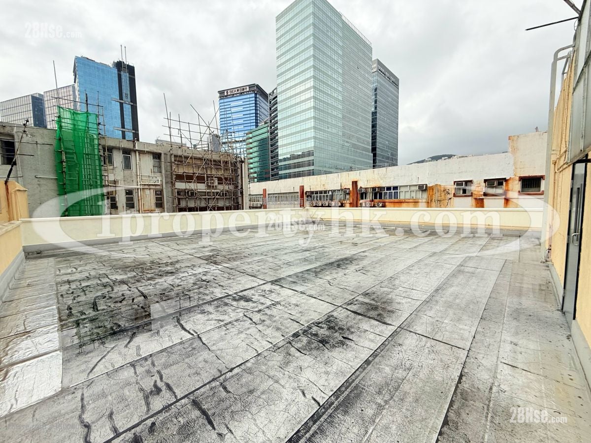 Ming Sang Industrial Building Sell