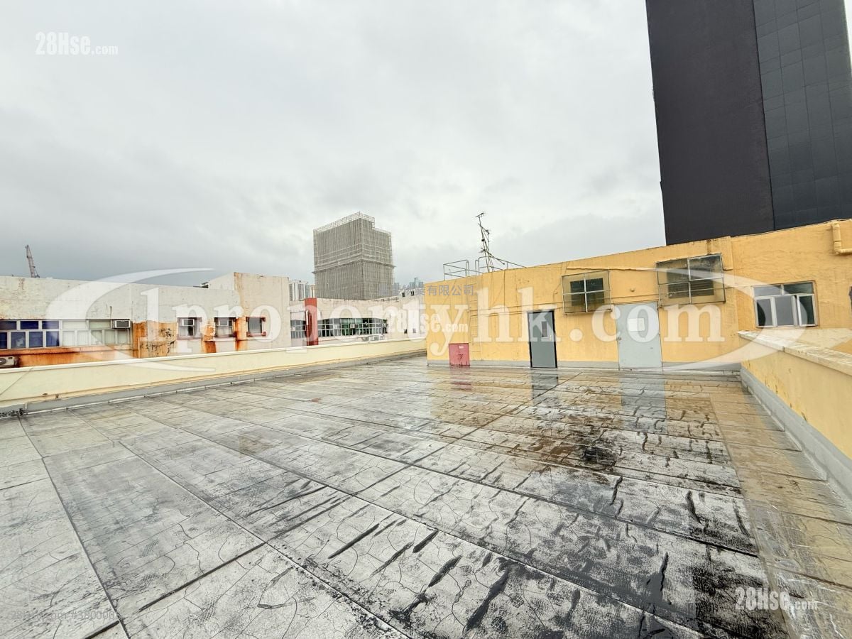 Ming Sang Industrial Building Sell