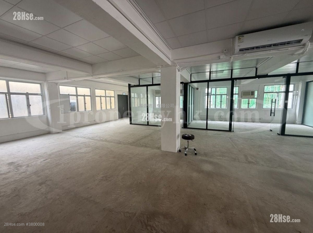 Ming Sang Industrial Building Sell