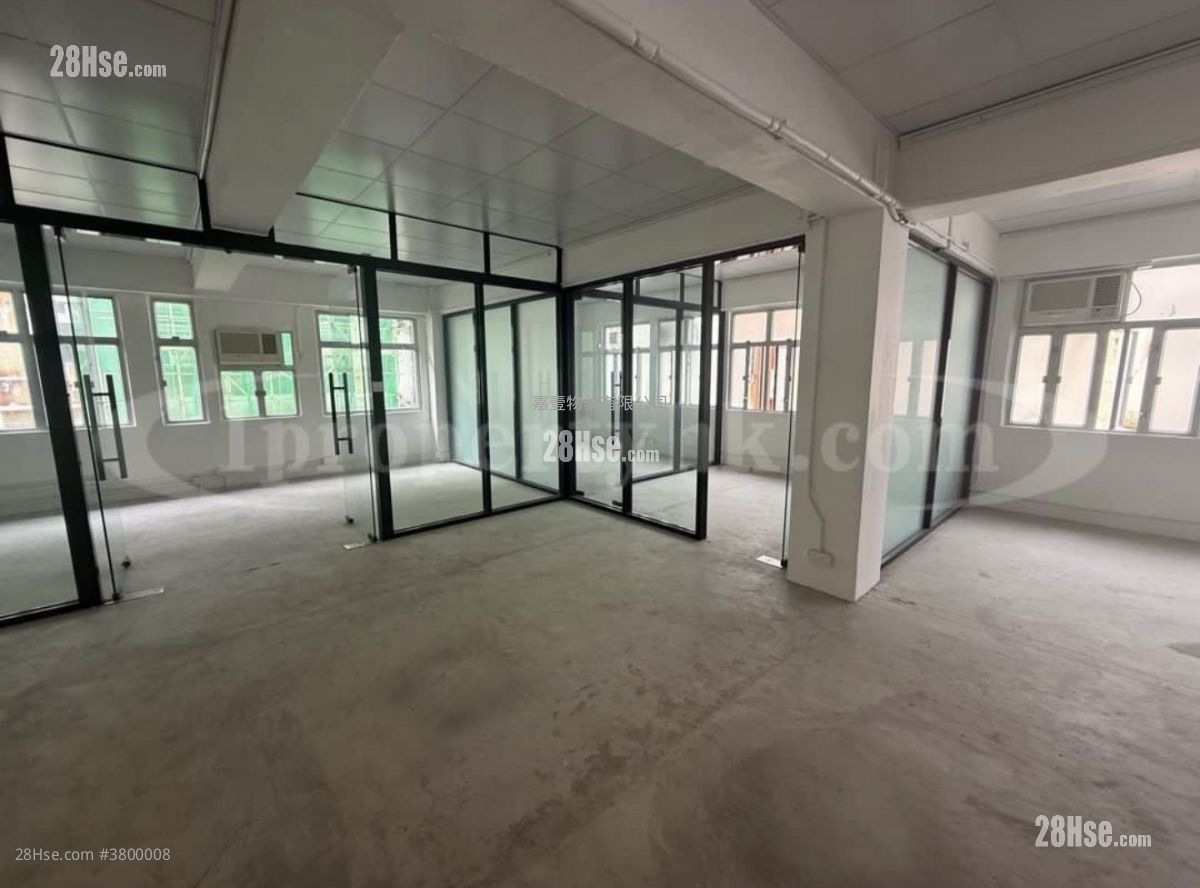 Ming Sang Industrial Building Sell