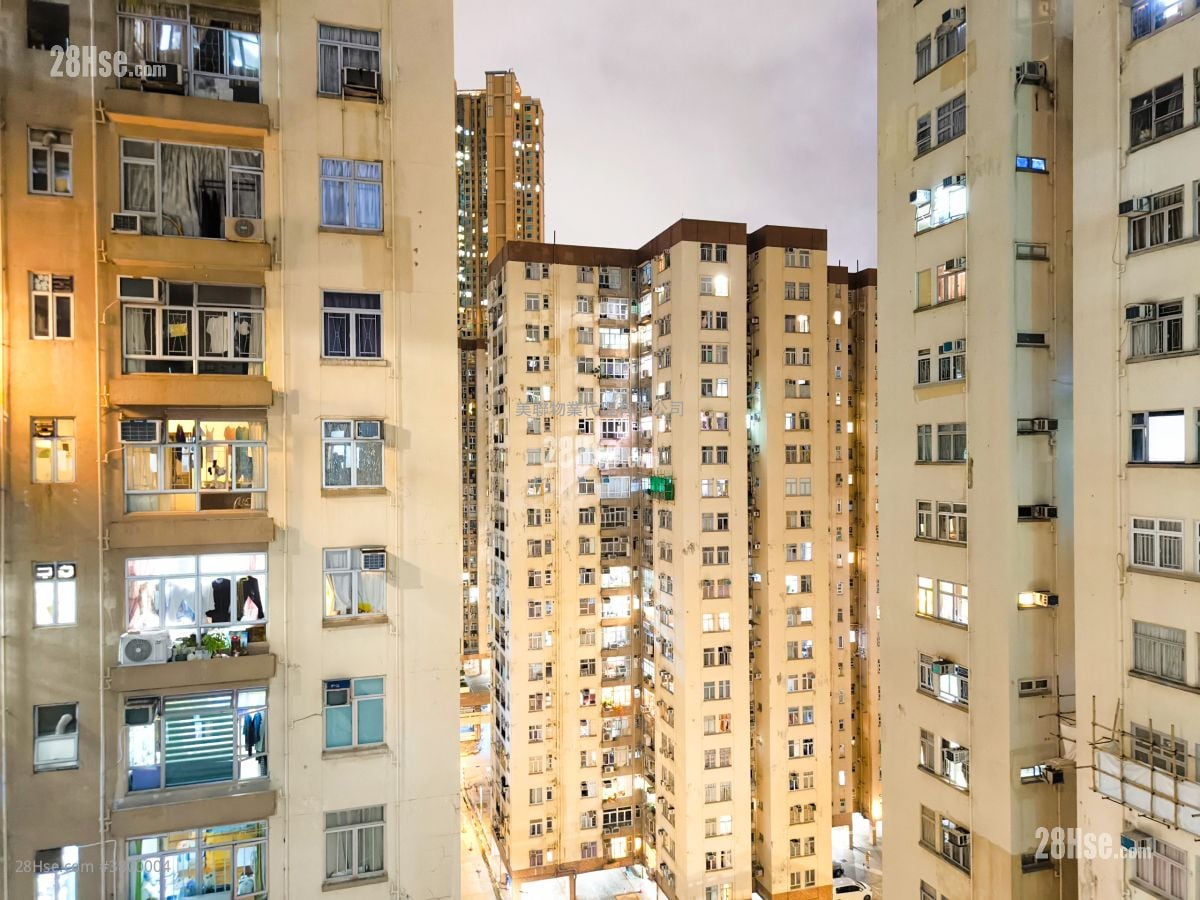 Mei Foo Sun Chuen Sell 3 Bedrooms , 2 Bathrooms 653 ft²