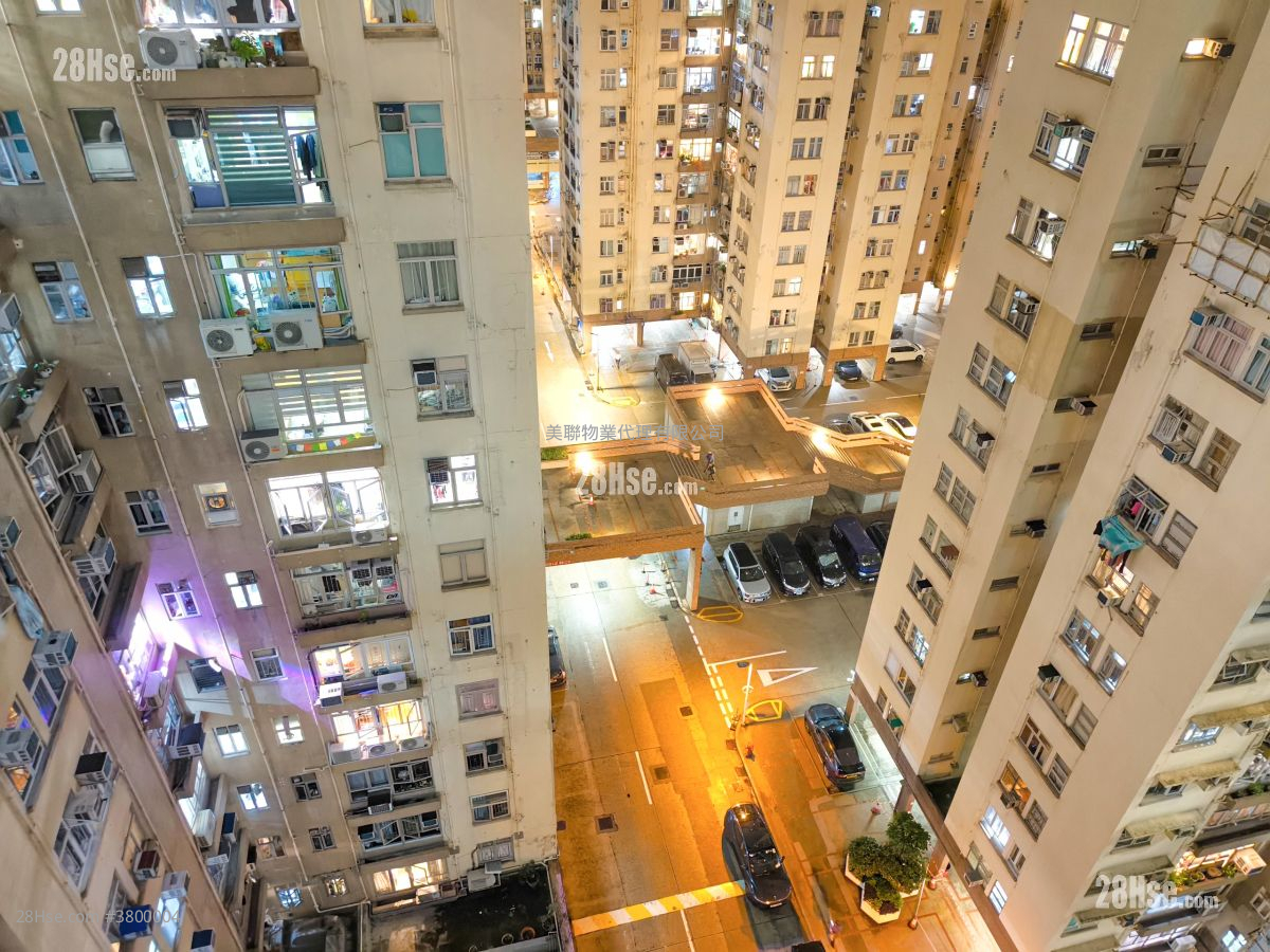 Mei Foo Sun Chuen Sell 3 Bedrooms , 2 Bathrooms 653 ft²