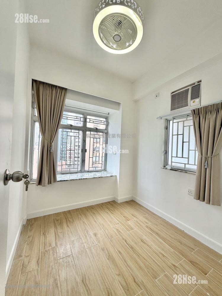 Hung Wai Building Sell 2 Bedrooms , 1 Bathroom 306 ft²