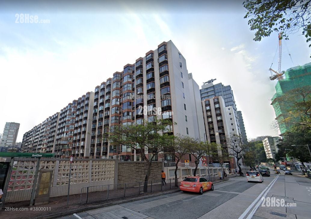 Beverly Villas Sell 3 Bedrooms , 3 Bathrooms 1,211 ft²