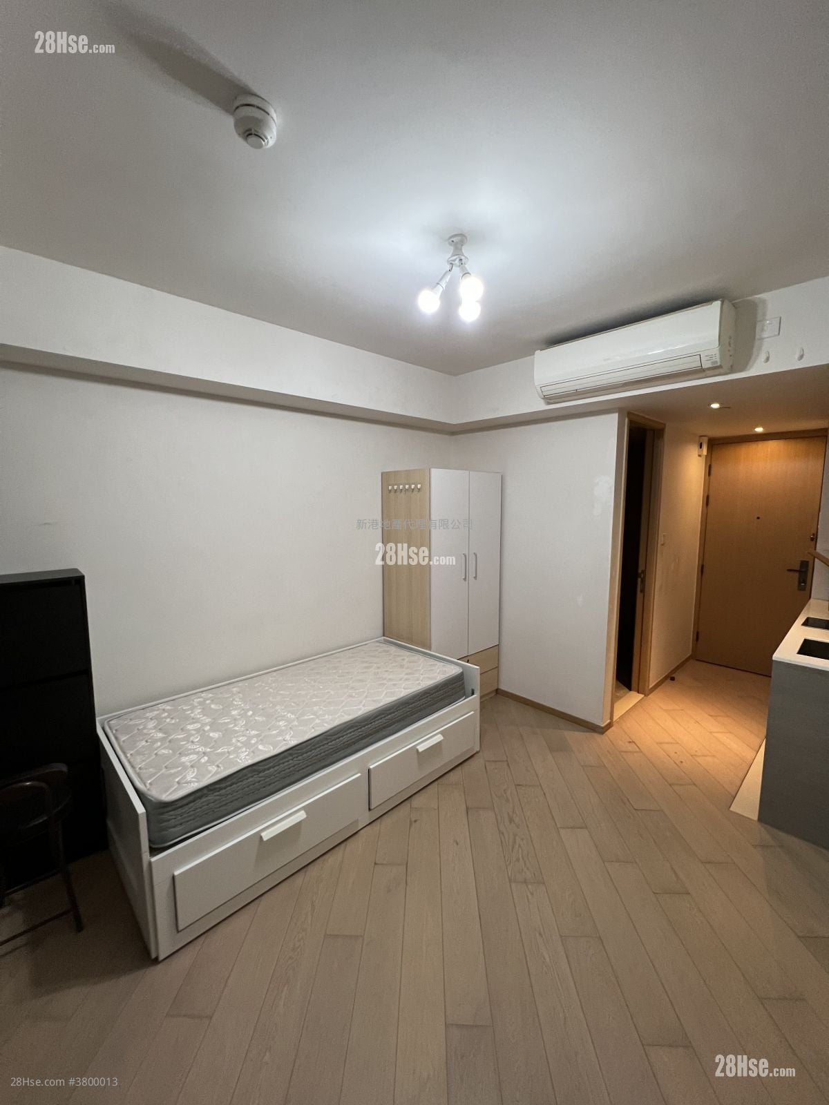 Upper East Sell Studio , 1 Bathroom 229 ft²