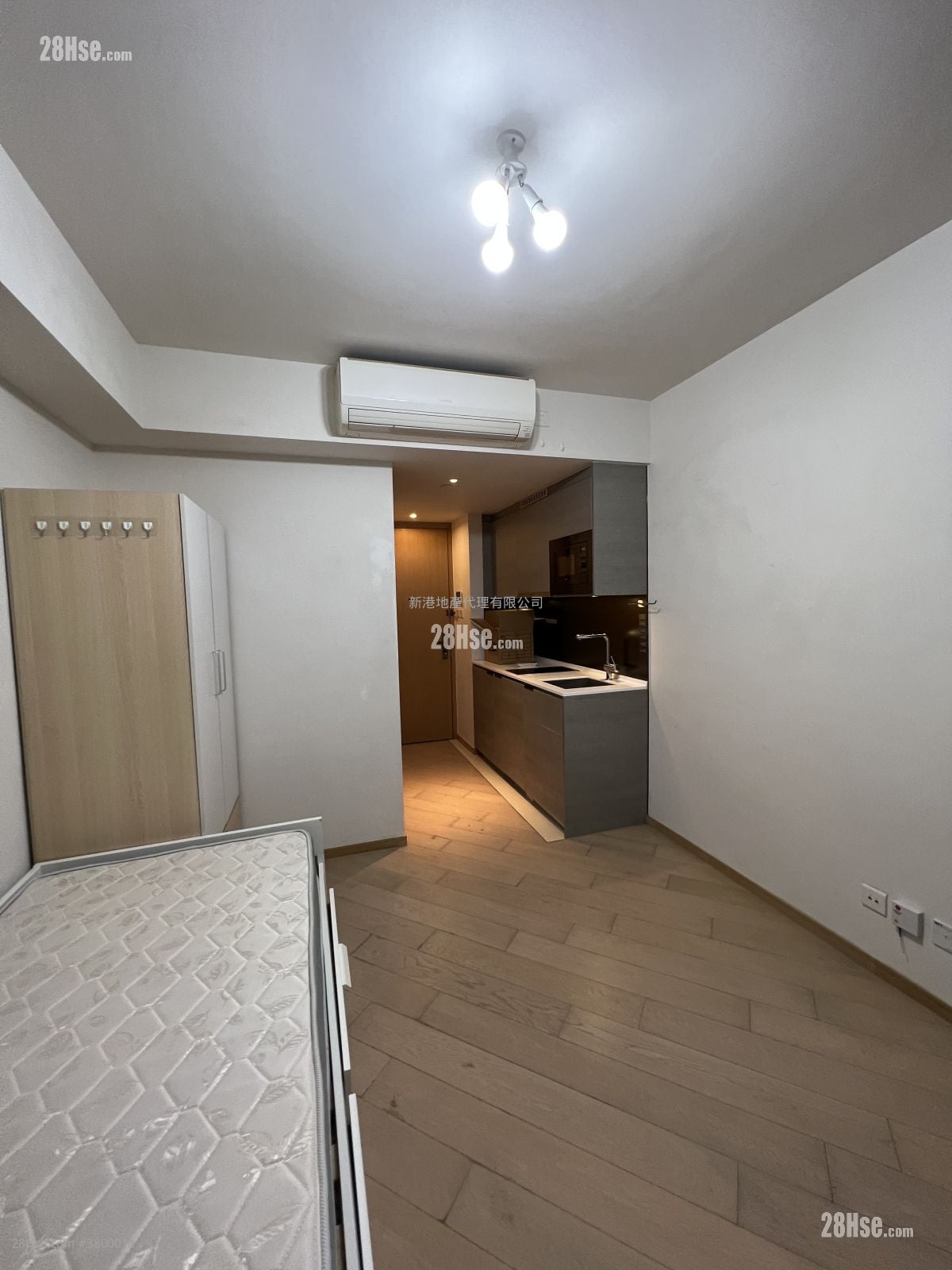 Upper East Sell Studio , 1 Bathroom 229 ft²