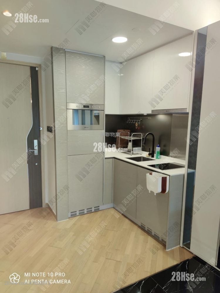 蓝塘傲 售盘 1 房 , 1 浴室 407 平方尺