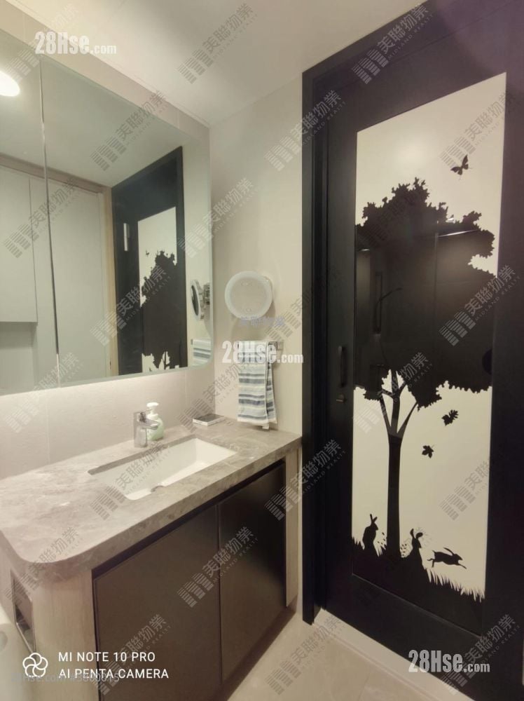 蓝塘傲 售盘 1 房 , 1 浴室 407 平方尺