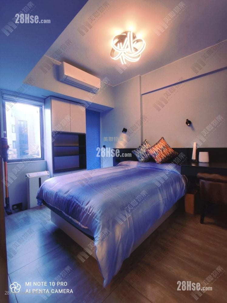 蓝塘傲 售盘 1 房 , 1 浴室 407 平方尺