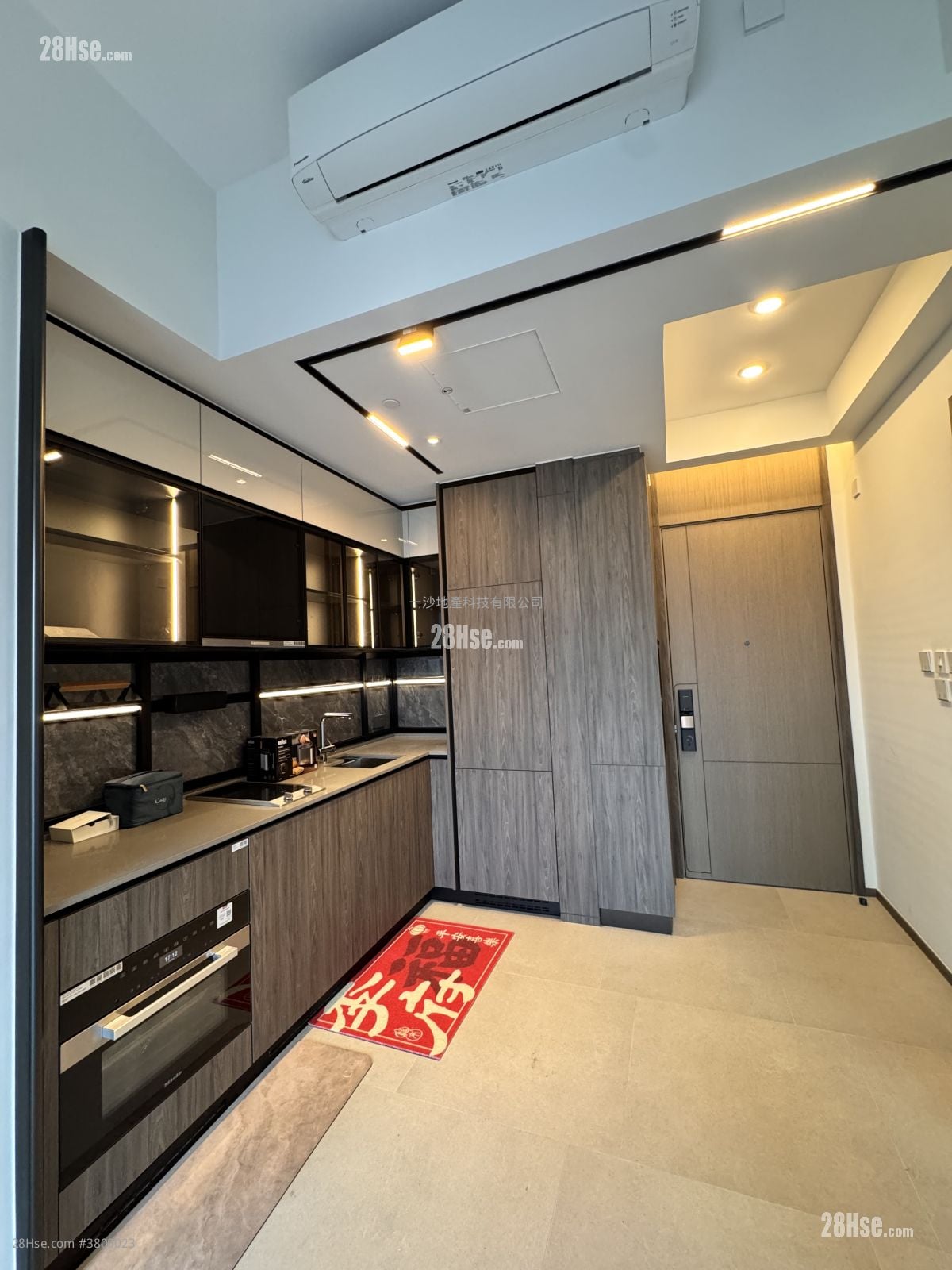 Cullinan Sky Rental 2 Bedrooms 457 ft²