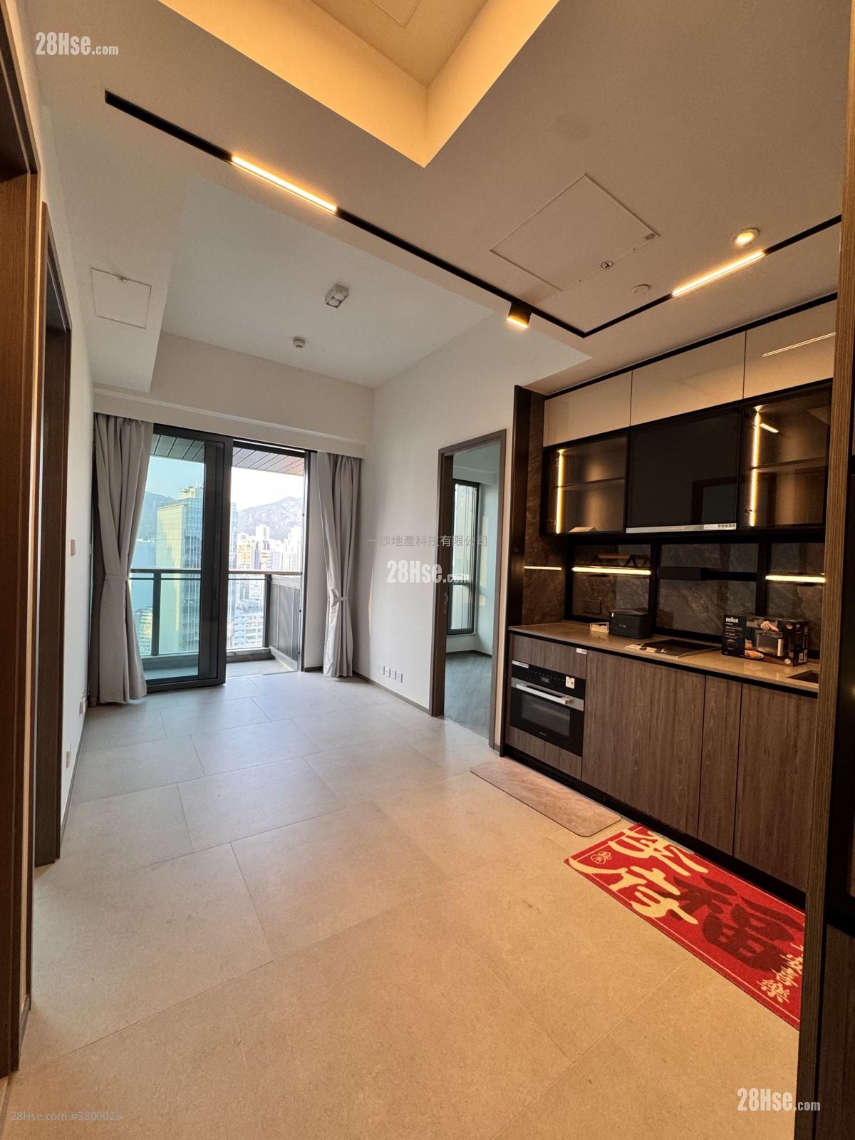 Cullinan Sky Rental 2 Bedrooms 457 ft²