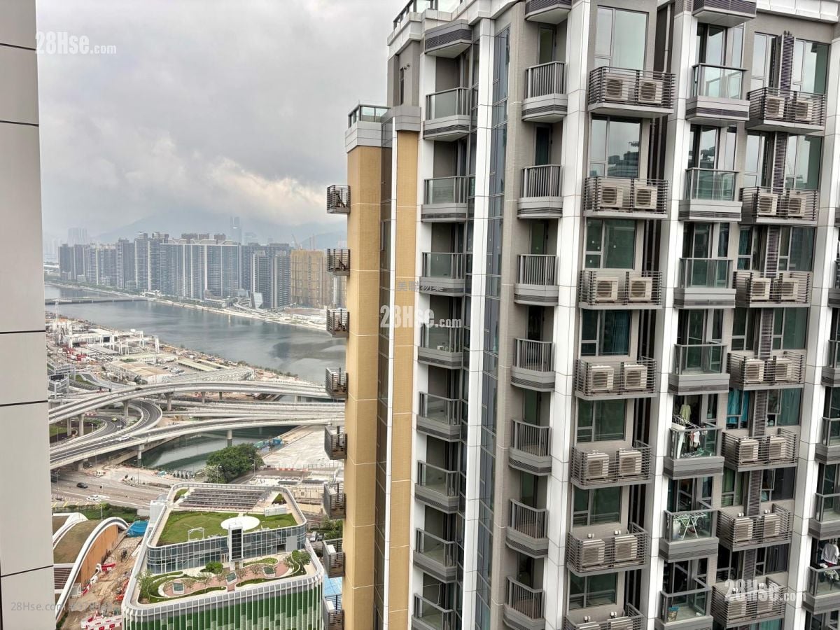 Monaco 租盘 1 房 , 1 浴室 345 平方尺