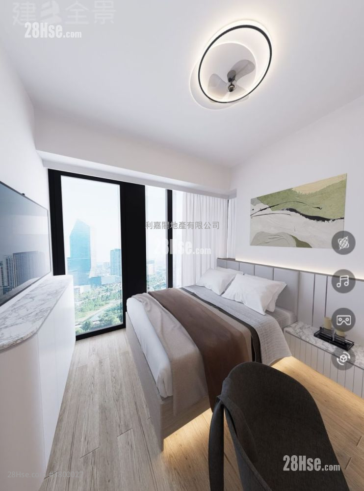 星凯堤岸 售盘 4 房 , 2 浴室 947 平方尺