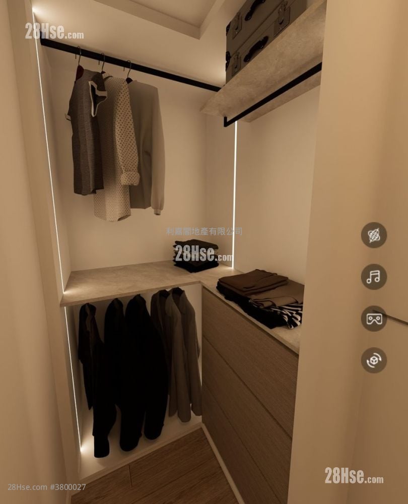 星凯堤岸 售盘 4 房 , 2 浴室 947 平方尺