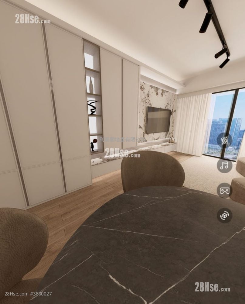 星凯堤岸 售盘 4 房 , 2 浴室 947 平方尺