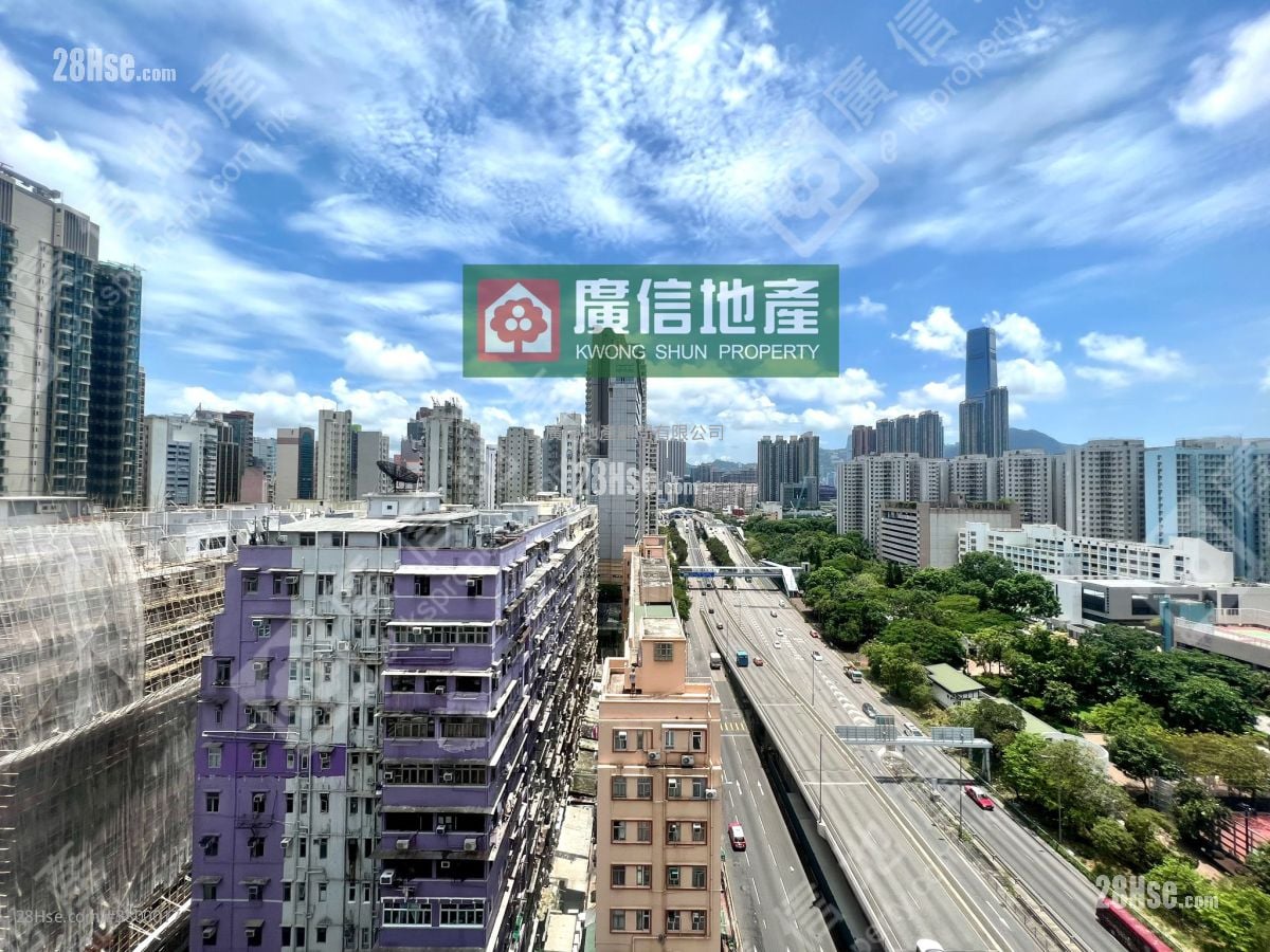 Shun Hing Building Rental 2 Bedrooms , 1 Bathroom 429 ft²