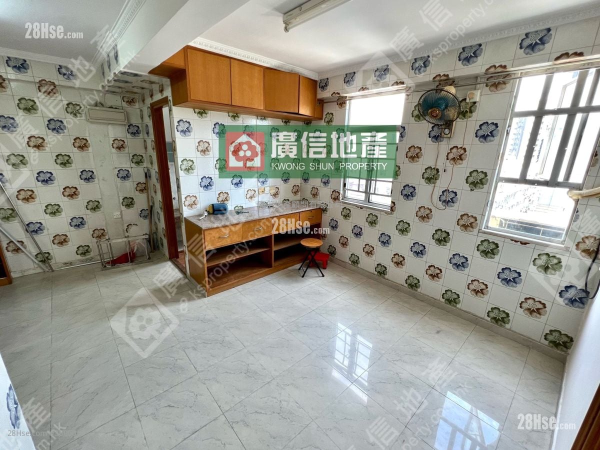 Shun Hing Building Rental 2 Bedrooms , 1 Bathroom 429 ft²