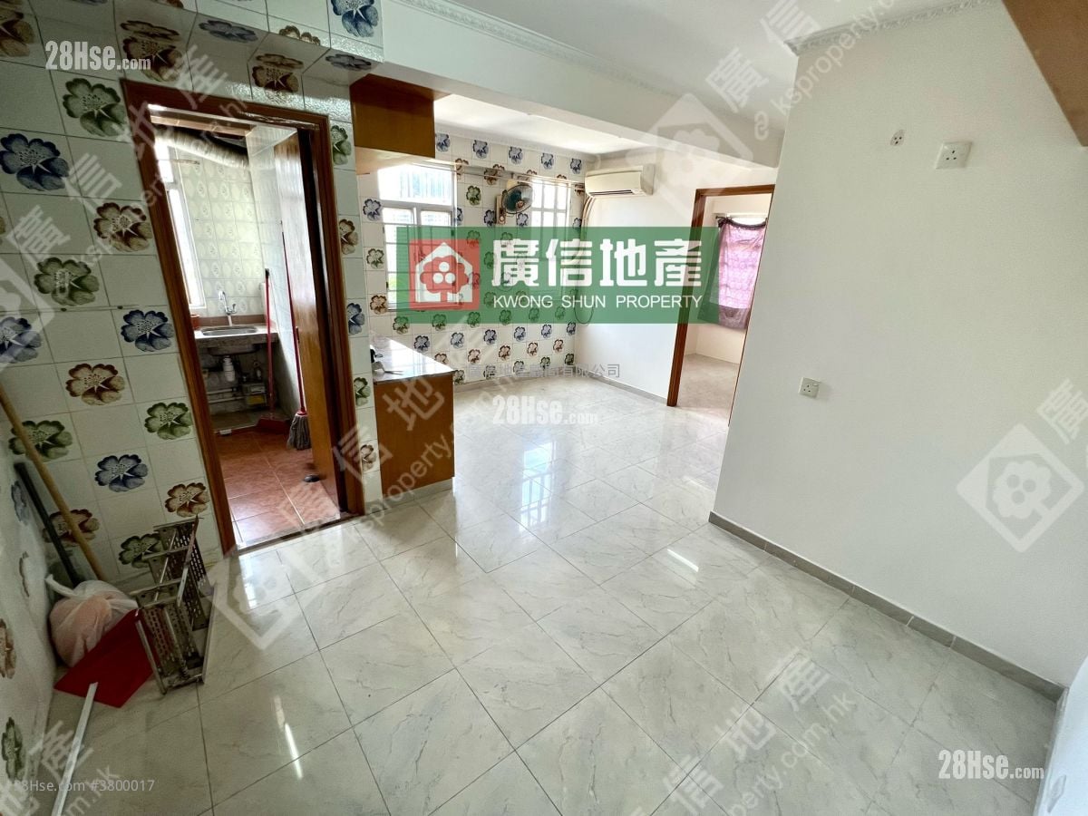 Shun Hing Building Rental 2 Bedrooms , 1 Bathroom 429 ft²